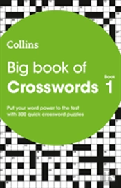 Big Book Of Crosswords 1