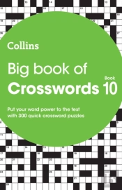 Big Book Of Crosswords 10