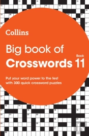 Big Book Of Crosswords 11