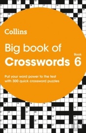 Big Book Of Crosswords 6