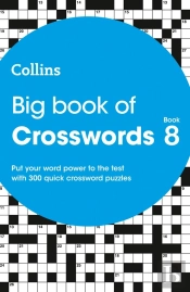Big Book Of Crosswords 8