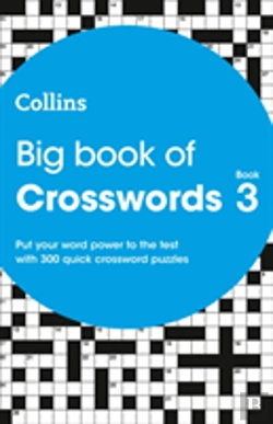 Bertrand.pt - Big Book Of Crosswords Book 3