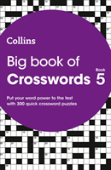 Big Book Of Crosswords Book 5
