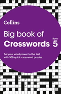 Bertrand.pt - Big Book Of Crosswords Book 5