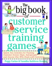 Big Book Of Customer Service Training Games