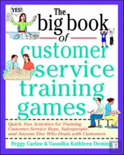 Bertrand.pt - Big Book Of Customer Service Training Games