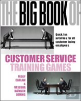 Big Book Of Customer Service Training Games