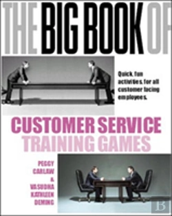 Bertrand.pt - Big Book Of Customer Service Training Games
