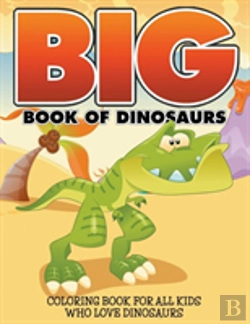 Bertrand.pt - Big Book Of Dinosaurs