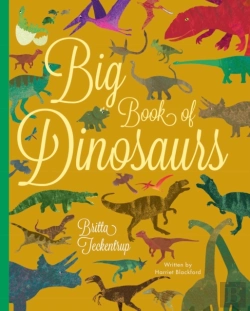 Bertrand.pt - Big Book Of Dinosaurs
