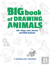 Big Book Of Drawing Animals