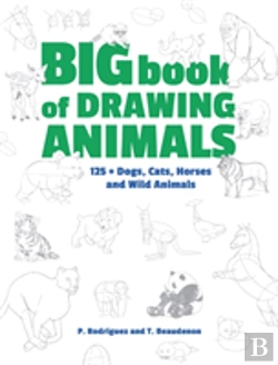 Bertrand.pt - Big Book Of Drawing Animals