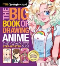 Big Book Of Drawing Anime, The