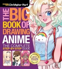 Bertrand.pt - Big Book Of Drawing Anime, The