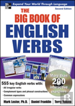 Big Book Of English Verbs
