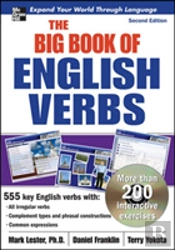Big Book Of English Verbs