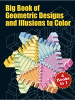 Bertrand.pt - Big Book Of Geometric Designs And I