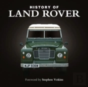 Big Book Of History Of Land Rover