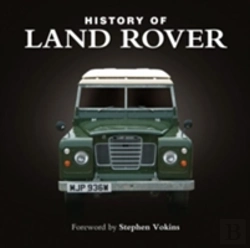 Bertrand.pt - Big Book Of History Of Land Rover