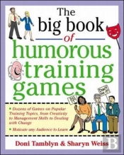 Big Book Of Humorous Training Games