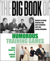 Big Book Of Humorous Training Games