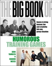 Big Book Of Humorous Training Games