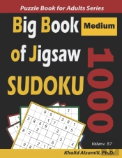 Big Book Of Jigsaw Sudoku