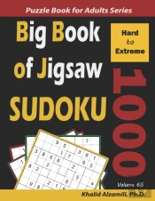 Big Book Of Jigsaw Sudoku
