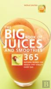 Big Book Of Juices And Smoothies