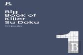 Big Book Of Killer Su Doku Book 1