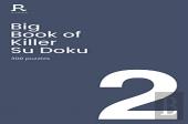 Big Book Of Killer Su Doku Book 2