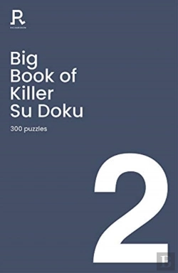 Bertrand.pt - Big Book Of Killer Su Doku Book 2