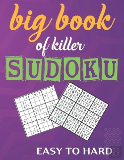 Bertrand.pt - Big Book Of Killer Sudoku Easy To Hard