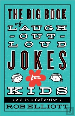 Bertrand.pt - Big Book Of Laugh-Out-Loud Jokes For Kids (Laugh-Out-Loud Jokes For Kids)