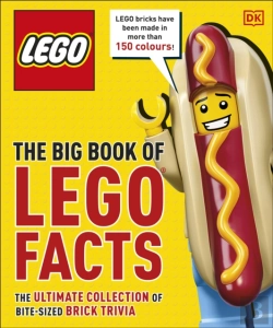 Bertrand.pt - Big Book Of Lego Facts