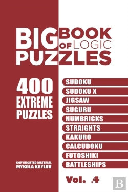 Bertrand.pt - Big Book Of Logic Puzzles - 400 Extreme