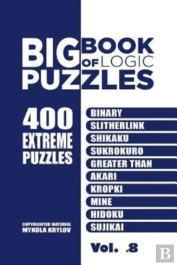 Bertrand.pt - Big Book Of Logic Puzzles - 400 Extreme