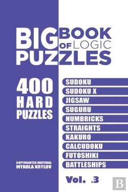 Bertrand.pt - Big Book Of Logic Puzzles - 400 Hard Puz