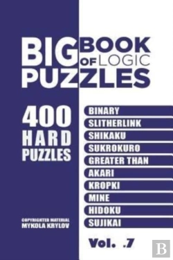 Bertrand.pt - Big Book Of Logic Puzzles - 400 Hard Puz