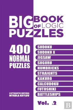 Bertrand.pt - Big Book Of Logic Puzzles - 400 Normal P
