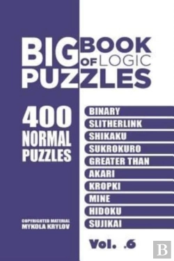 Bertrand.pt - Big Book Of Logic Puzzles - 400 Normal Puzzles