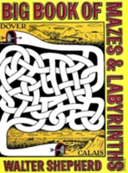Bertrand.pt - Big Book Of Mazes And Labyrinths