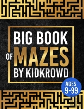 Big Book Of Mazes