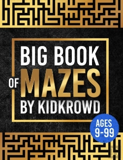 Bertrand.pt - Big Book Of Mazes
