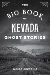 Big Book Of Nevada Ghost Stories
