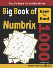 Big Book Of Numbrix