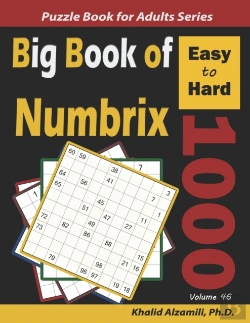 Bertrand.pt - Big Book Of Numbrix