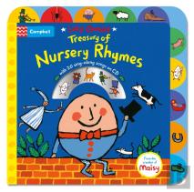 Big Book Of Nursery Rhymes And Cd