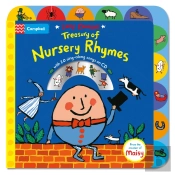 Big Book Of Nursery Rhymes And Cd