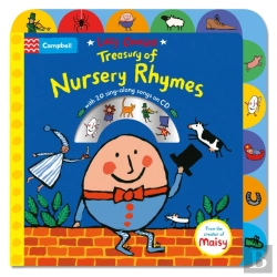 Bertrand.pt - Big Book Of Nursery Rhymes And Cd